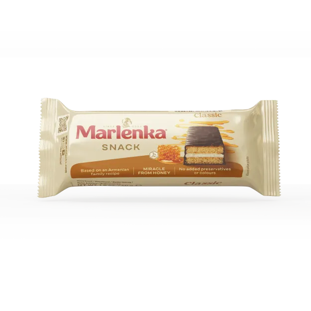 Snack miodowy MARLENKA 50g