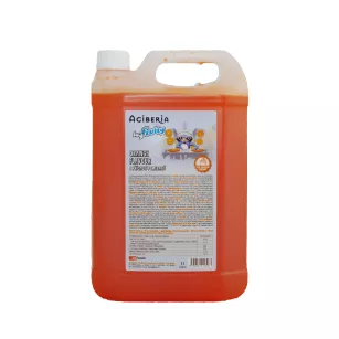 GRANITA pomarańcza syrop 5L