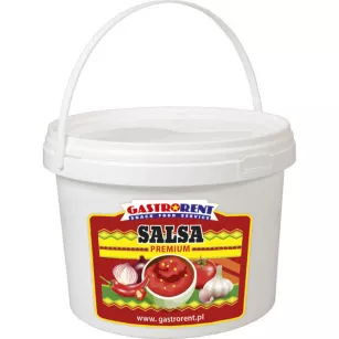 Salsa premium Gastrorent 3,5kg