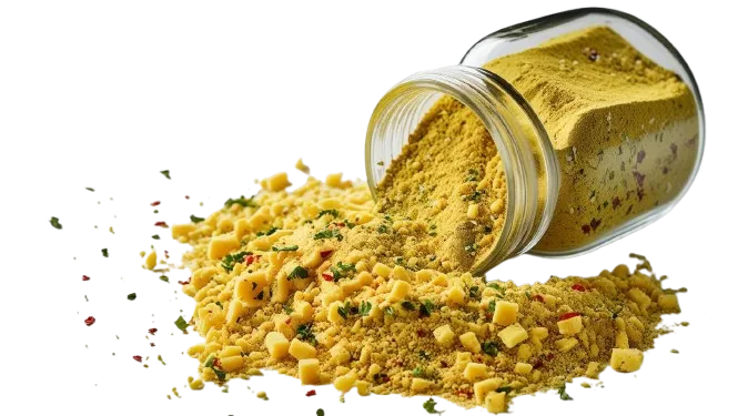 Posypka o smaku 4-Sery 0,5kg