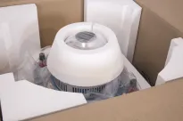 Vertical Cotton Candy Machine RoboJetFloss XL - 6