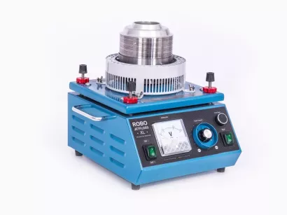 Vertical Cotton Candy Machine RoboJetFloss XL