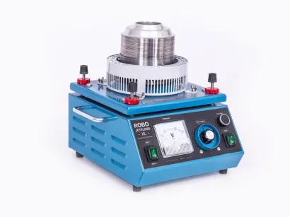 Vertical Cotton Candy Machine RoboJetFloss XL