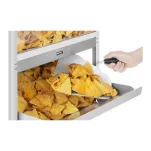 Podgrzewacz do nachos z szufelką - 6