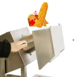 Maszyna do popcornu na gorące powietrze AIR-100 - 6