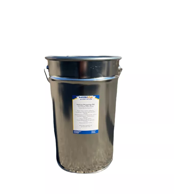 Tłuszcz półpłynny 20,5kg/puszka