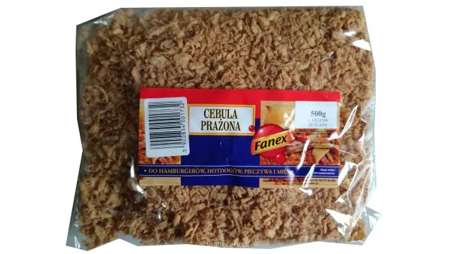 Cebula prażona 1000g