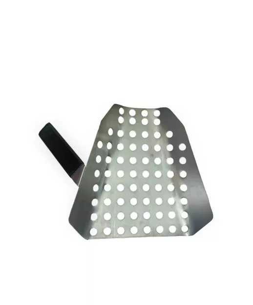 Łopatka do popcornu - stal nierdzewna