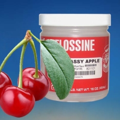 Czerwony barwnik o aromacie wiśni - FLOSSINE 454g