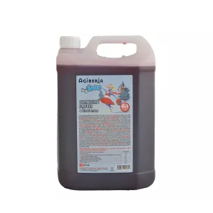 GRANITA truskawka syrop 5L