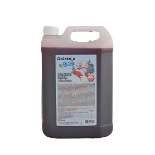 GRANITA truskawka syrop 5L