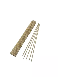 Patyczki z grotem do ziemniaczanych spiralek - (45cm/5mm, 100szt.)