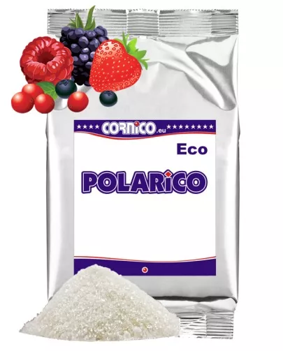 OWOCE LEŚNE POLARICO - 500g., WORECZEK