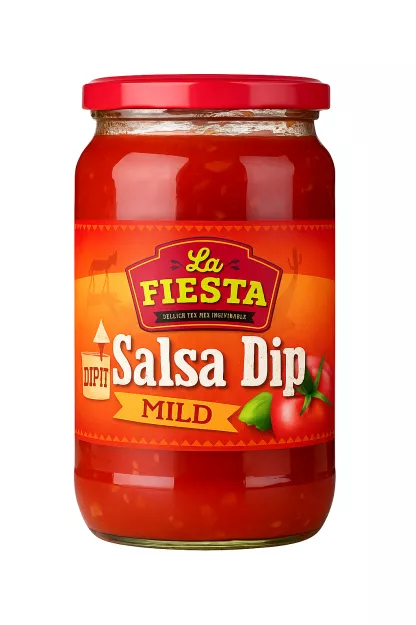Salsa pomidorowa 950ml (Salsa Dip Mild)
