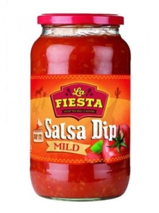 Salsa pomidorowa 950 ml (Salsa Dip Mild) FIESTA