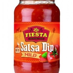Salsa pomidorowa 950 ml (Salsa Dip Mild) FIESTA
