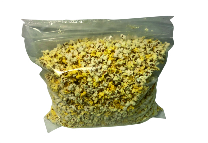 Popcorn solony 2,8  kg