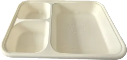 Trójdzielna Tacka na Nachosy i Sosy Vanguard