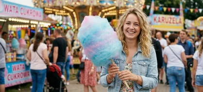 Wata cukrowa na eventach — co potrzebujesz?