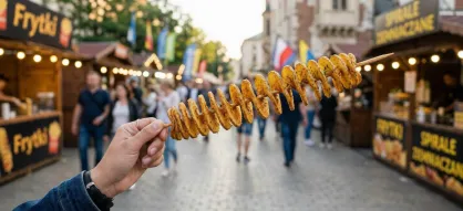 Jak zrobić spiralki ziemniaczane? Poradnik + sprzęt Gastrofun