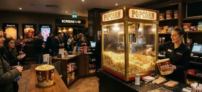 Jak zrobić popcorn jak w kinie? Praktyczny poradnik od Gastrofun